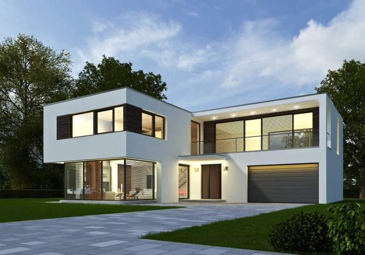 Nouvelle maison Aurillac