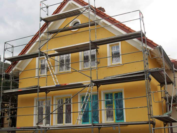 Ravalement façade Aurillac