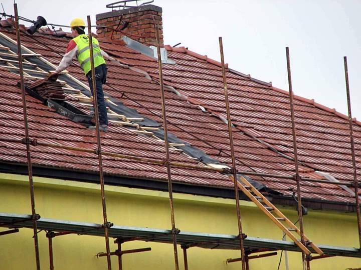 Travaux de couverture Aurillac